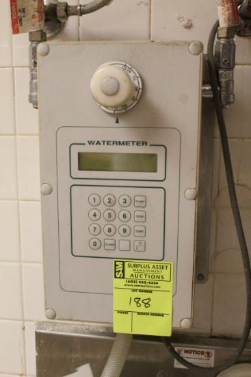 Kisco WaterMeter