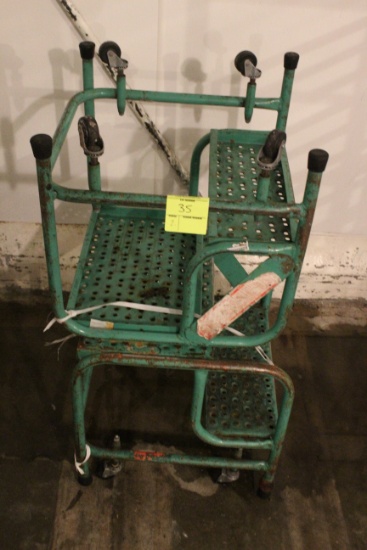 Portable Step Ladders