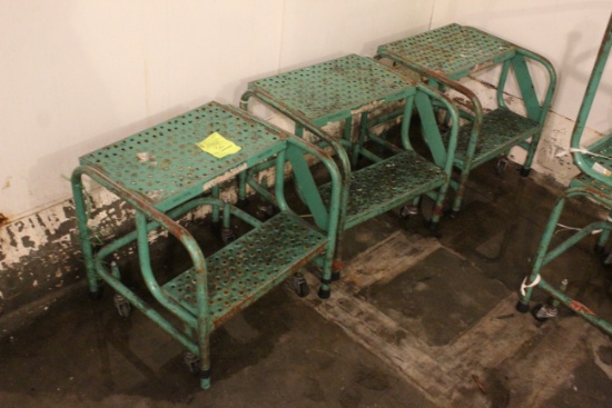 Portable Step Ladders