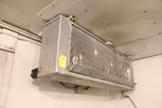 Unmarked 2 Fan Refrigeration Coils