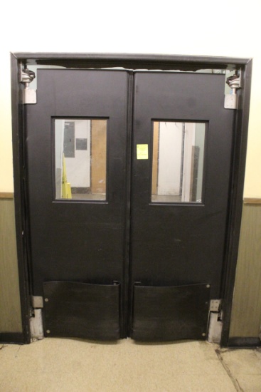Impact Doors