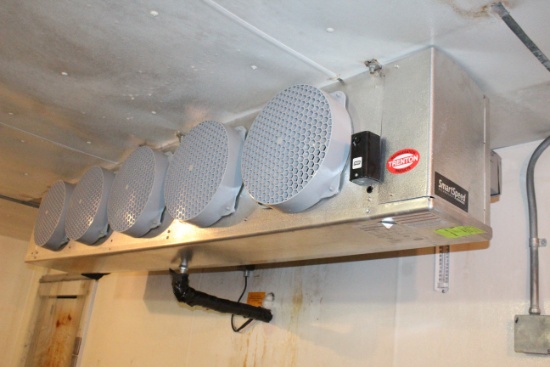 Trenton 5 Fan Refrigeration Coil