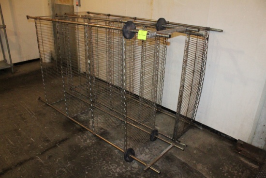 4' Metro Racks