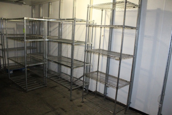 Assorted Racks