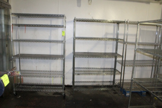 Assorted Racks