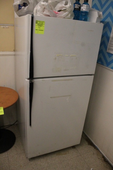 Hotpoint Household Refrigerator/Freezer