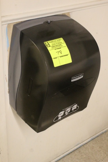 Kimberly Clark Paper Towel Dispenser