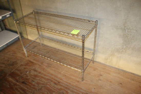 Assorted Racks