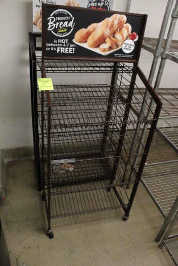 Assorted Wire Merchandisers
