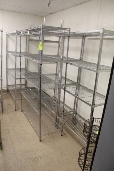 Assorted Racks