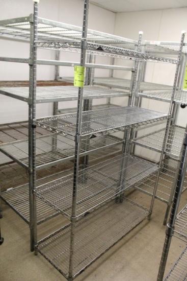 Assorted Racks