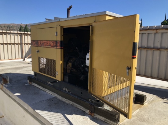 1997 Generac Natural Gas Generator