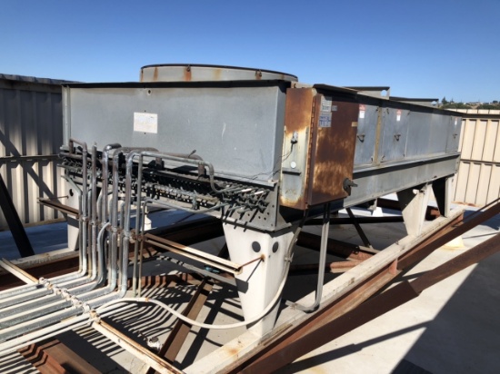 Frigid Coil 3 Fan Rooftop Condensing Unit
