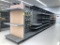 32’ Of LA Darling Gondola Shelving