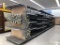 32’ Of LA Darling Gondola Shelving
