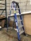 Louisville 5' A-Frame Ladder