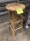 Wooden Stool