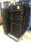 Pallet Of Plastic Crates