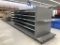 32’ Of LA Darling Gondola Shelving