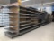 32’ Of LA Darling Gondola Shelving