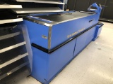 Pan-Oston Single Belt Checkstand