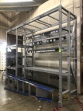 2 Sections Of Pallet Racking