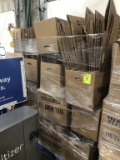 Pallets Of Cardboard Boxes