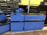 Pan-Oston Single Belt Checkstand