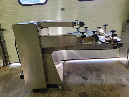 NEW WORKS TESTED 2019 TA DOUGH MOULDER SHEETER