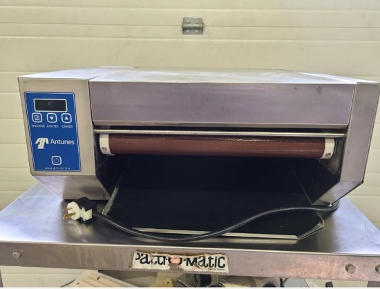 NEW Antunes GST-1H Conveyor Flat Bread Toaster Oven