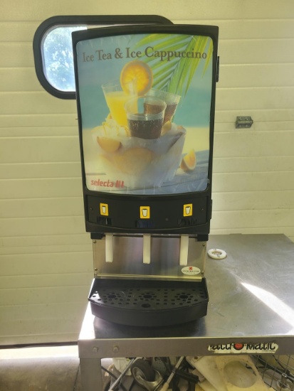 NEW Grindmaster Iced Cappuccino Iced Tea $2,250 Retail