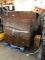 4ft Wide Wooden Step Merchandisers