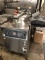 2016 BKI Pressure Fryer