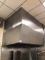 96in x 60in Kitchen Exhaust Hood