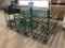 5ft Two Tier Carts
