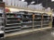 19ft Of Madix Wall Shelving W/ Racking