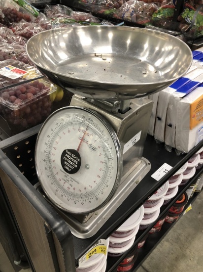 Yamato 30lb Produce Scale