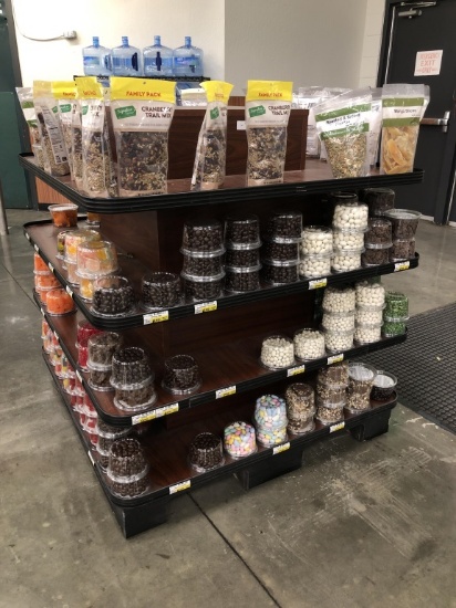 4-Tier Merchandiser