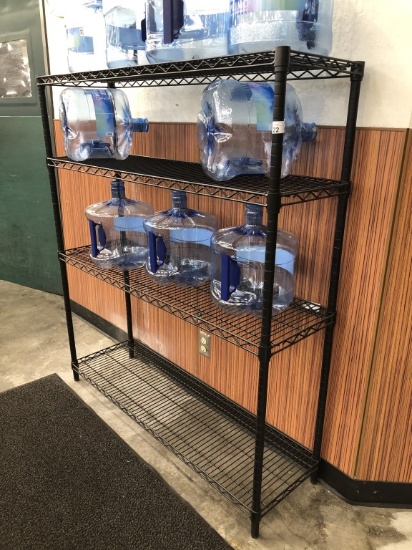 4ft Metro Rack