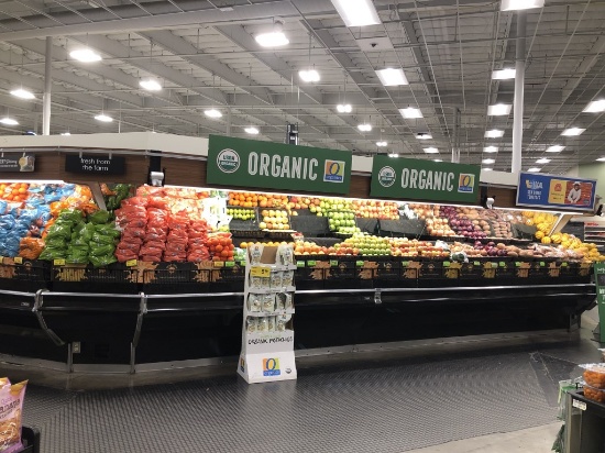 88ft Run Of 1992 Tyler Produce Cases