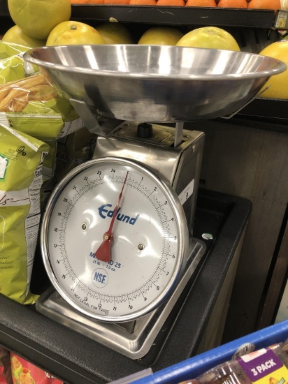 Edlund HD25 Produce Scale