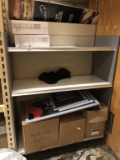 4ft Section Of Madix Wall Shelving