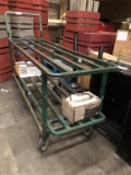 5ft Two Tier Cart