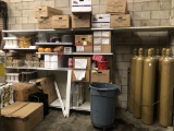 13ft Of Madix Wall Shelving
