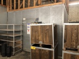 Produce Walk-In Cooler