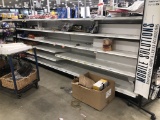 15ft Of Madix Wall Shelving