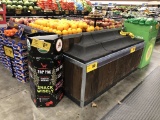 Dry Produce Merchandising Island