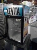 Avantco Tabletop Glass Door Cooler