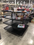 4ft x 4ft 4 Tier Merchandiser