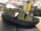 9 Pairs Of Malibu Canyon Nylon Sandals M: 6 W: 8